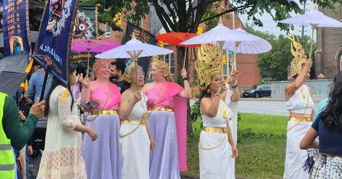 Arts & Culture Under the Lights