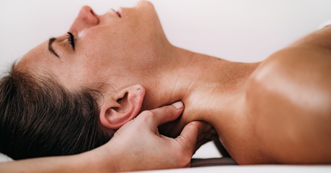 What to Expect at Your First Thai Massage image